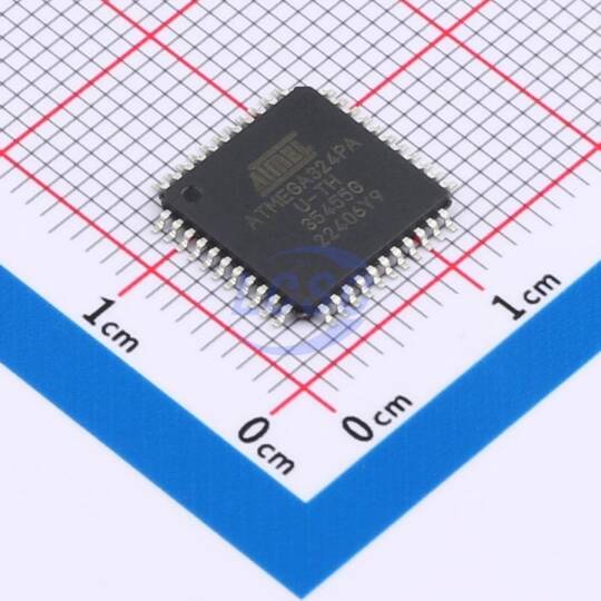 MICROCHIP ATMEGA324PA-AU - 1