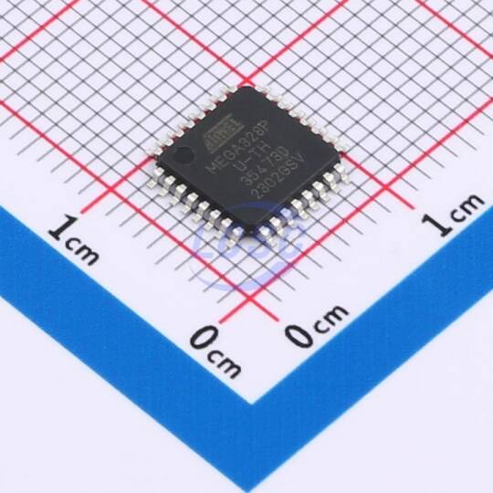 MICROCHIP ATMEGA328P-AU - 1