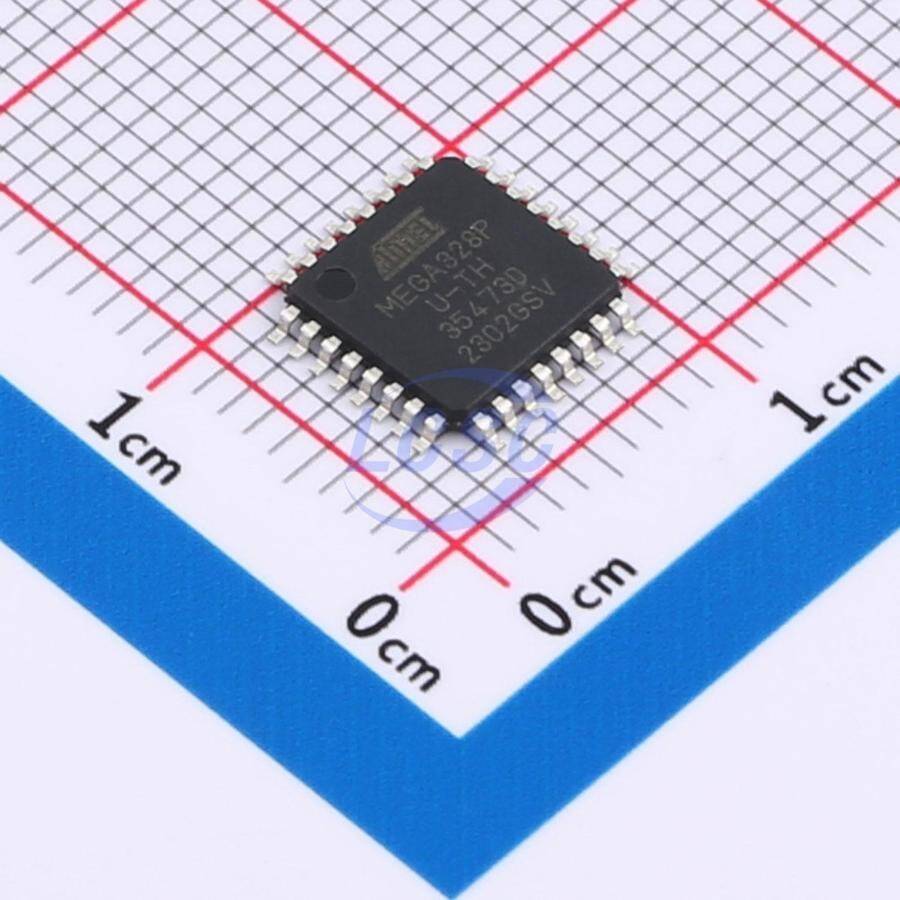 MICROCHIP ATMEGA328P-AU - 1