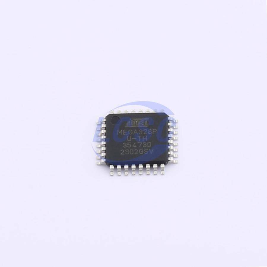 MICROCHIP ATMEGA328P-AU - 3