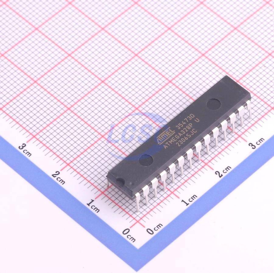 MICROCHIP ATMEGA328P-PU - 1