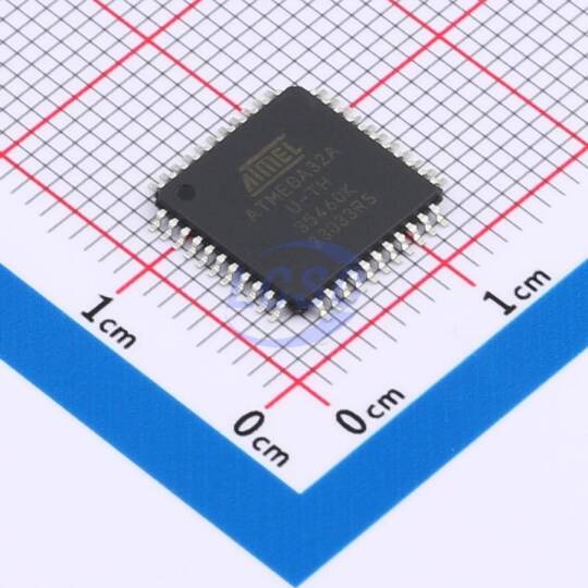 MICROCHIP ATMEGA32A-AU - 1