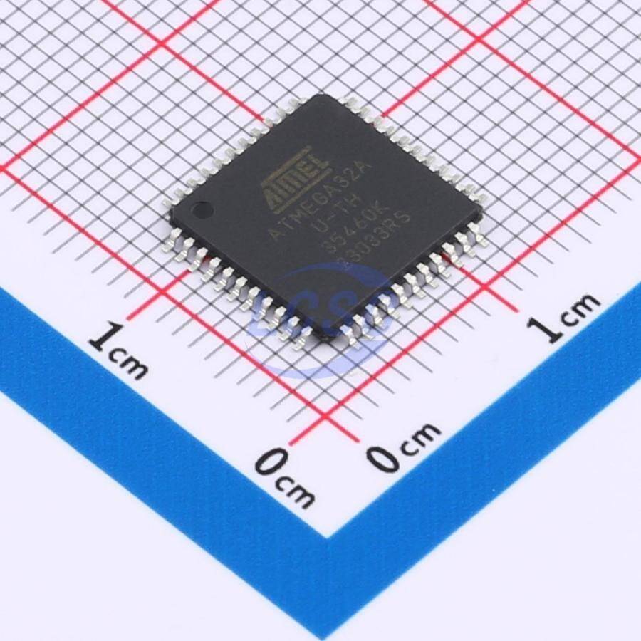 MICROCHIP ATMEGA32A-AU - 1