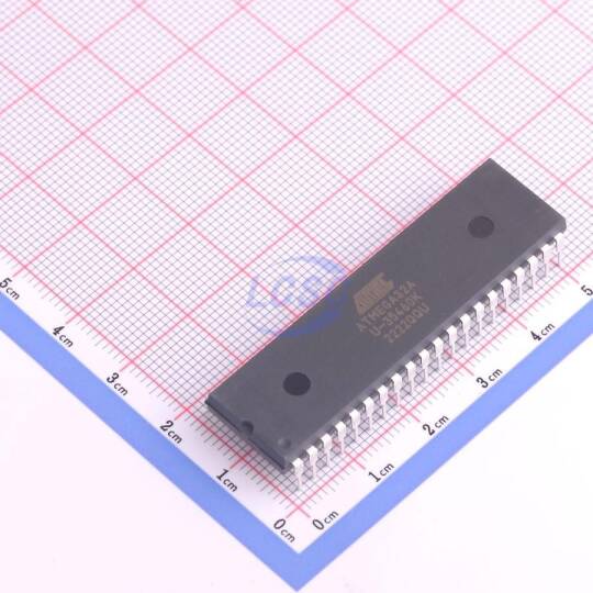 MICROCHIP ATMEGA32A-PU - 1