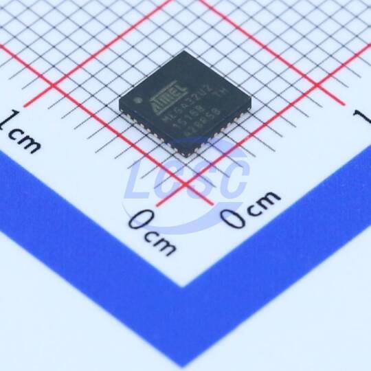 MICROCHIP ATMEGA32U2-MU - 1