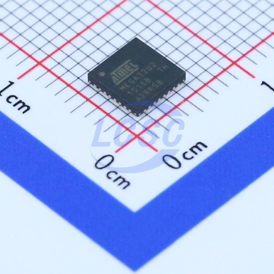 MICROCHIP ATMEGA32U2-MU - 1