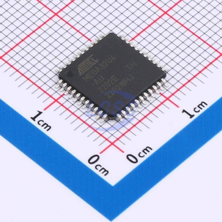 MICROCHIP ATMEGA32U4-AU - 1
