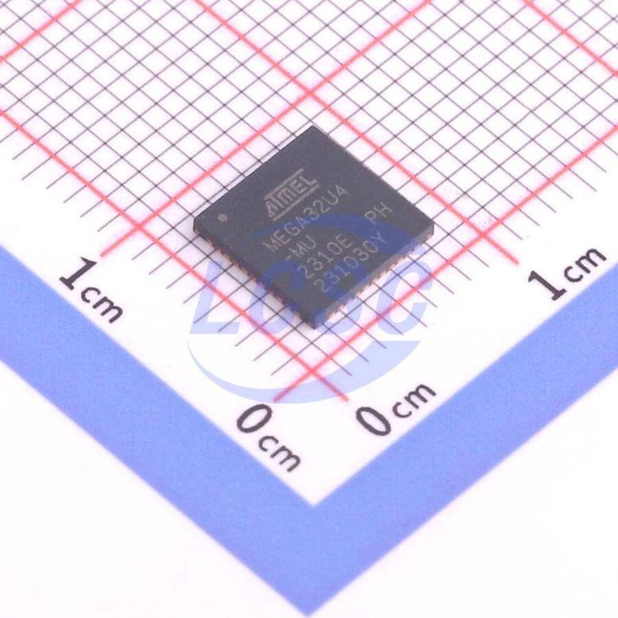 MICROCHIP ATMEGA32U4-MUR - 1