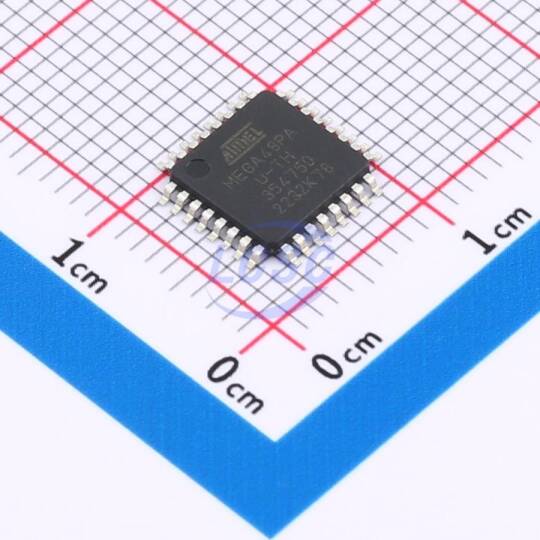 MICROCHIP ATMEGA48PA-AU - 1