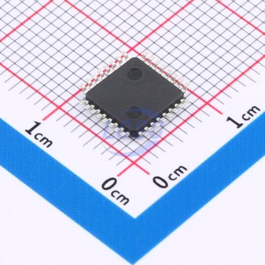 MICROCHIP ATMEGA48PA-AU - 2