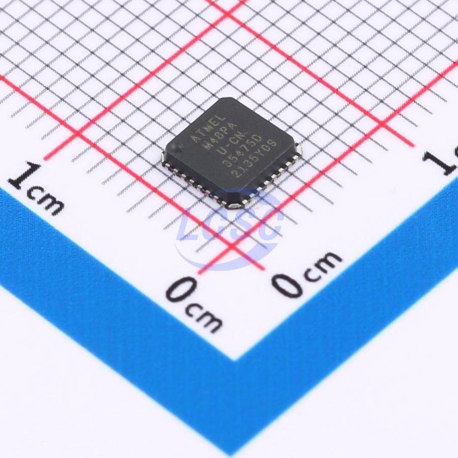 MICROCHIP ATMEGA48PA-MU - 1