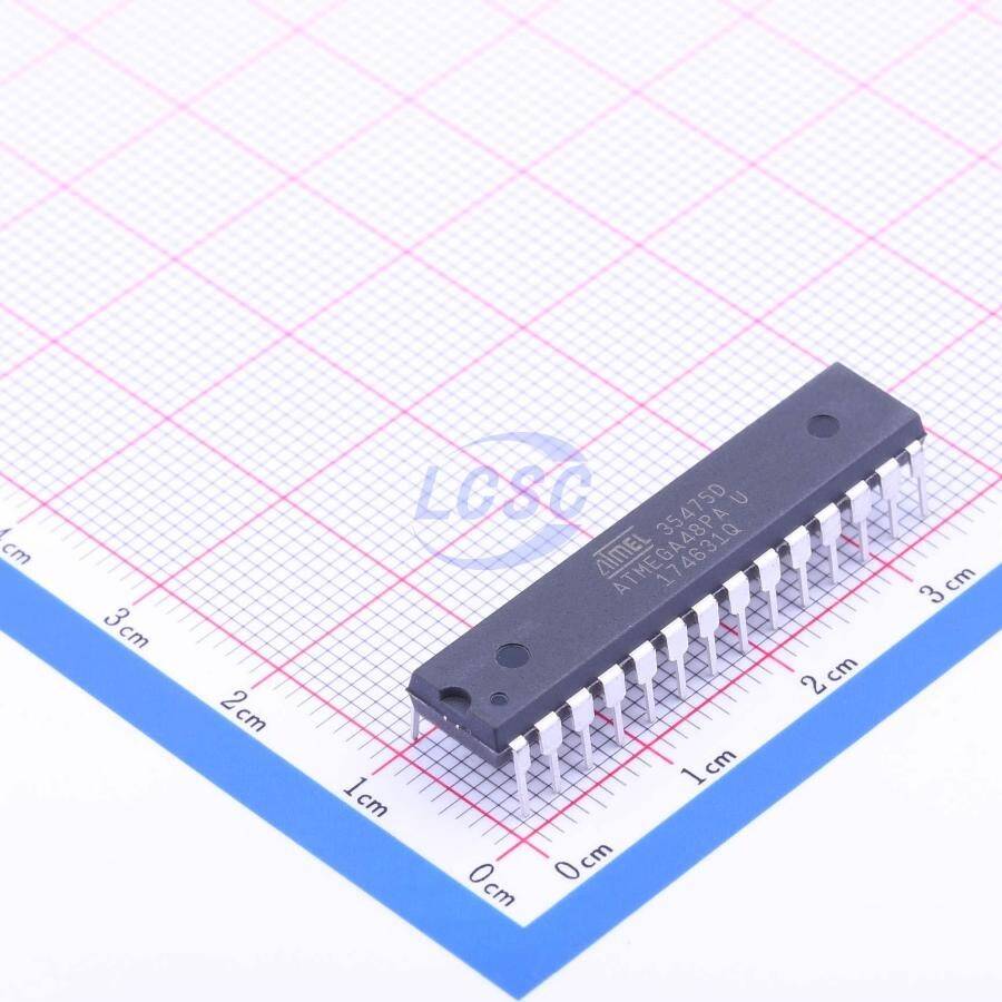 MICROCHIP ATMEGA48PA-PU - 1