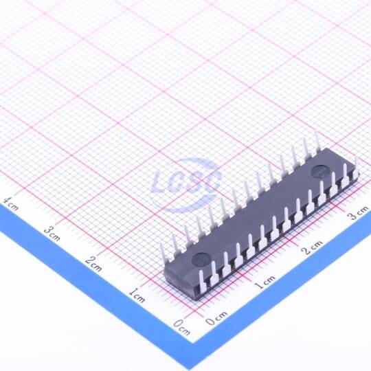 MICROCHIP ATMEGA48PA-PU - 2