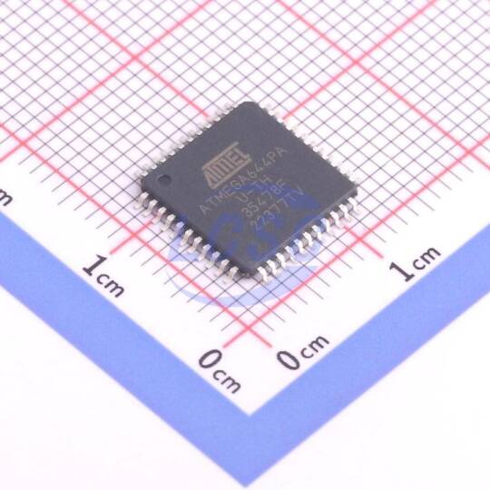 MICROCHIP ATMEGA644PA-AU - 1
