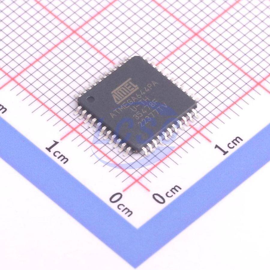 MICROCHIP ATMEGA644PA-AU - 1