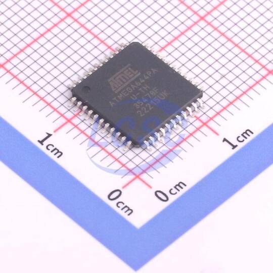 MICROCHIP ATMEGA644PA-AUR - 1