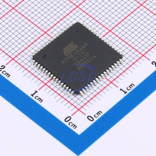 MICROCHIP ATMEGA64A-AU - 1