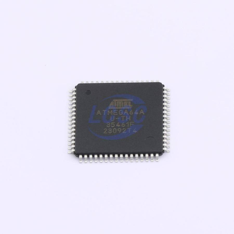 MICROCHIP ATMEGA64A-AU - 3