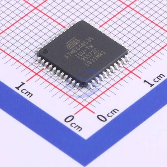 MICROCHIP ATMEGA8535-16AU - 1