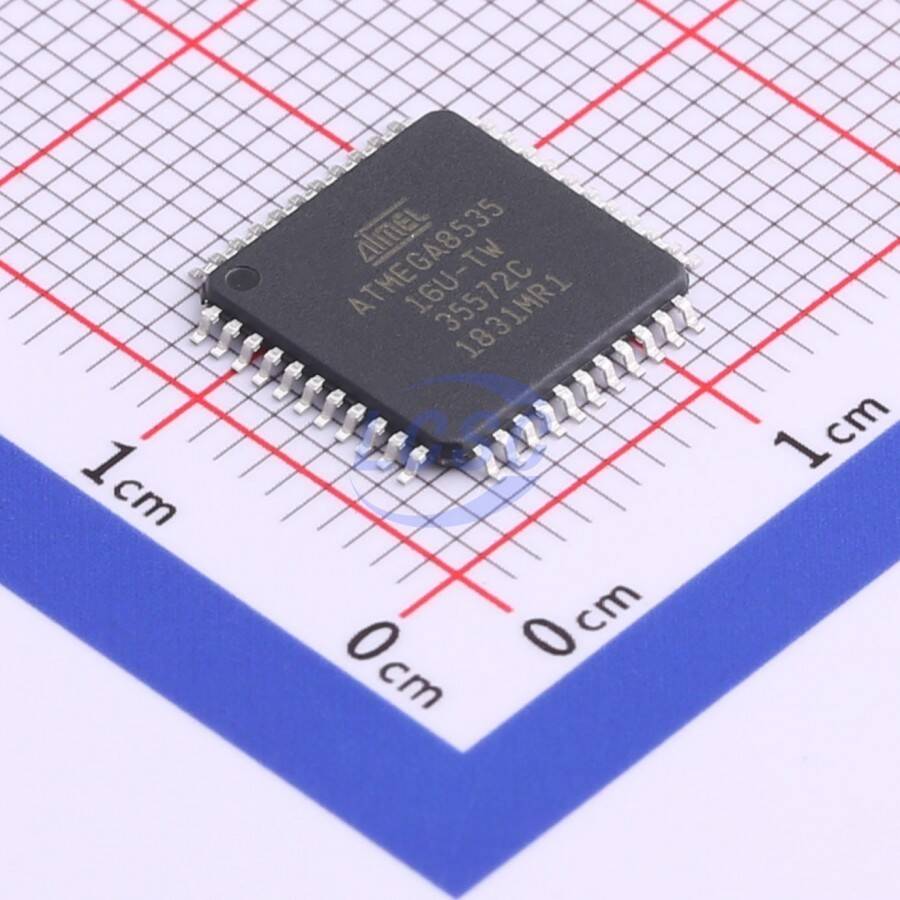 MICROCHIP ATMEGA8535-16AU - 1