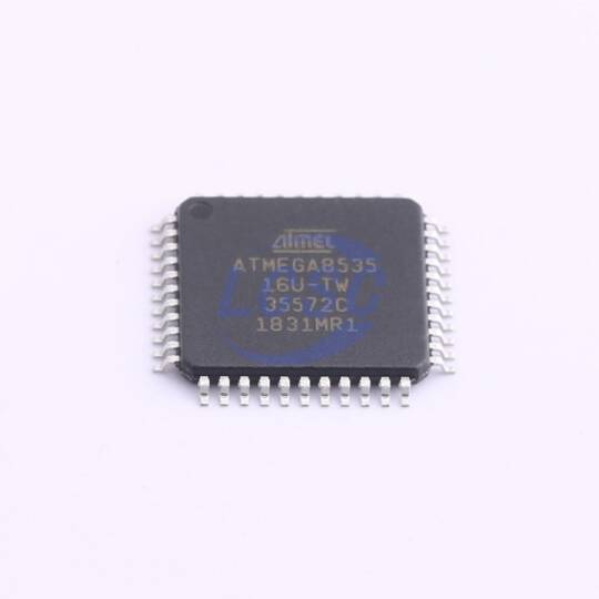 MICROCHIP ATMEGA8535-16AU - 3