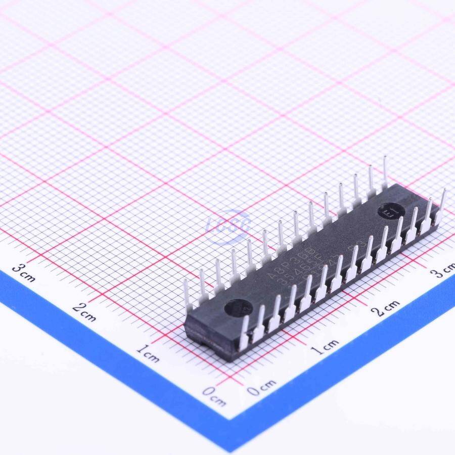 MICROCHIP ATMEGA88A-PU - 2