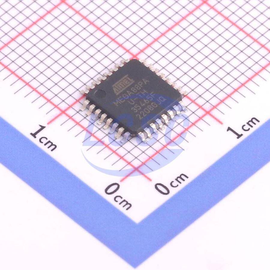 MICROCHIP ATMEGA88PA-AU - 1