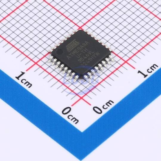 MICROCHIP ATMEGA8A-AU - 1