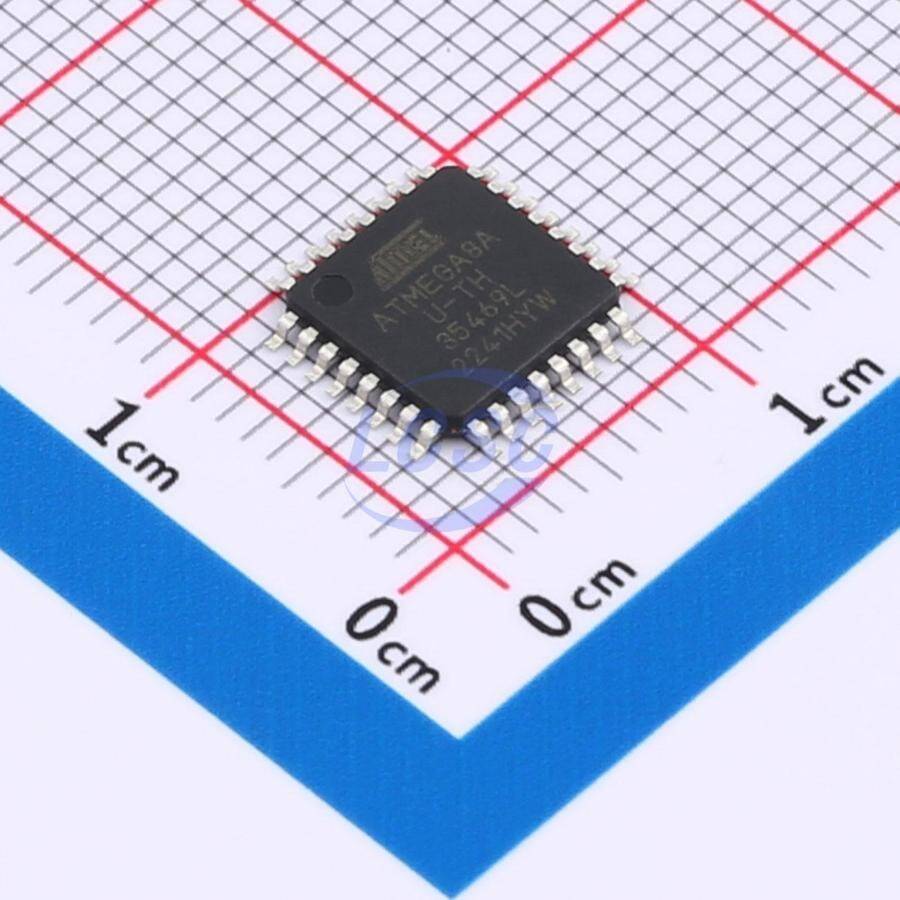 MICROCHIP ATMEGA8A-AU - 1
