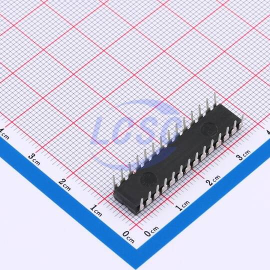 MICROCHIP ATMEGA8A-PU - 2