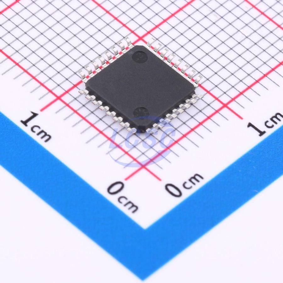 MICROCHIP ATMEGA8L-8AU - 2