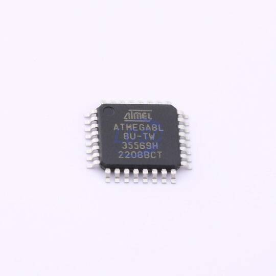MICROCHIP ATMEGA8L-8AU - 3