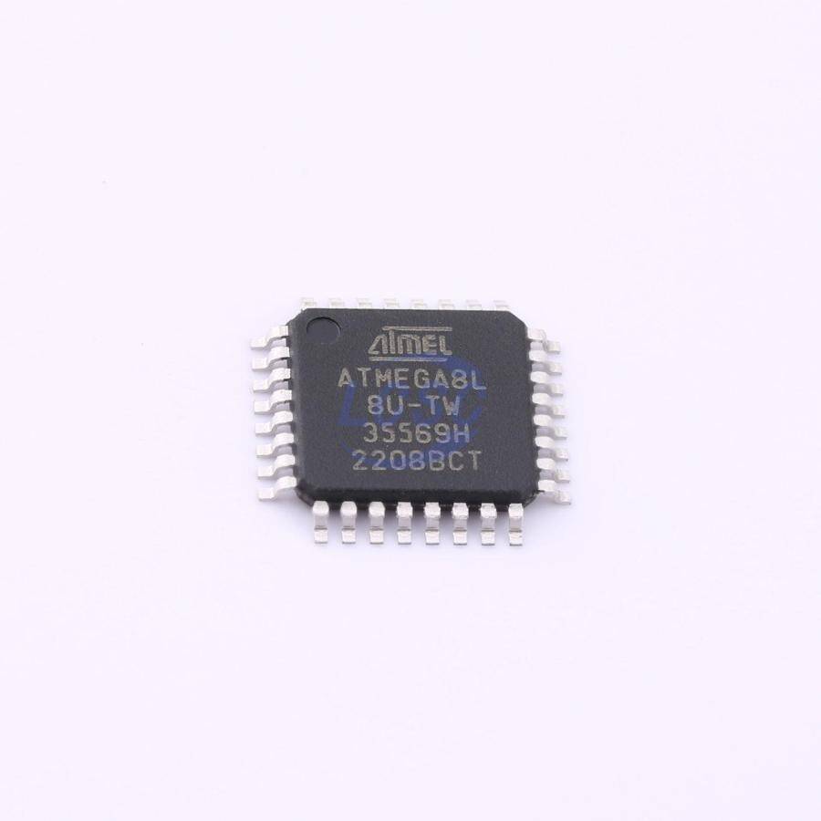 MICROCHIP ATMEGA8L-8AU - 3