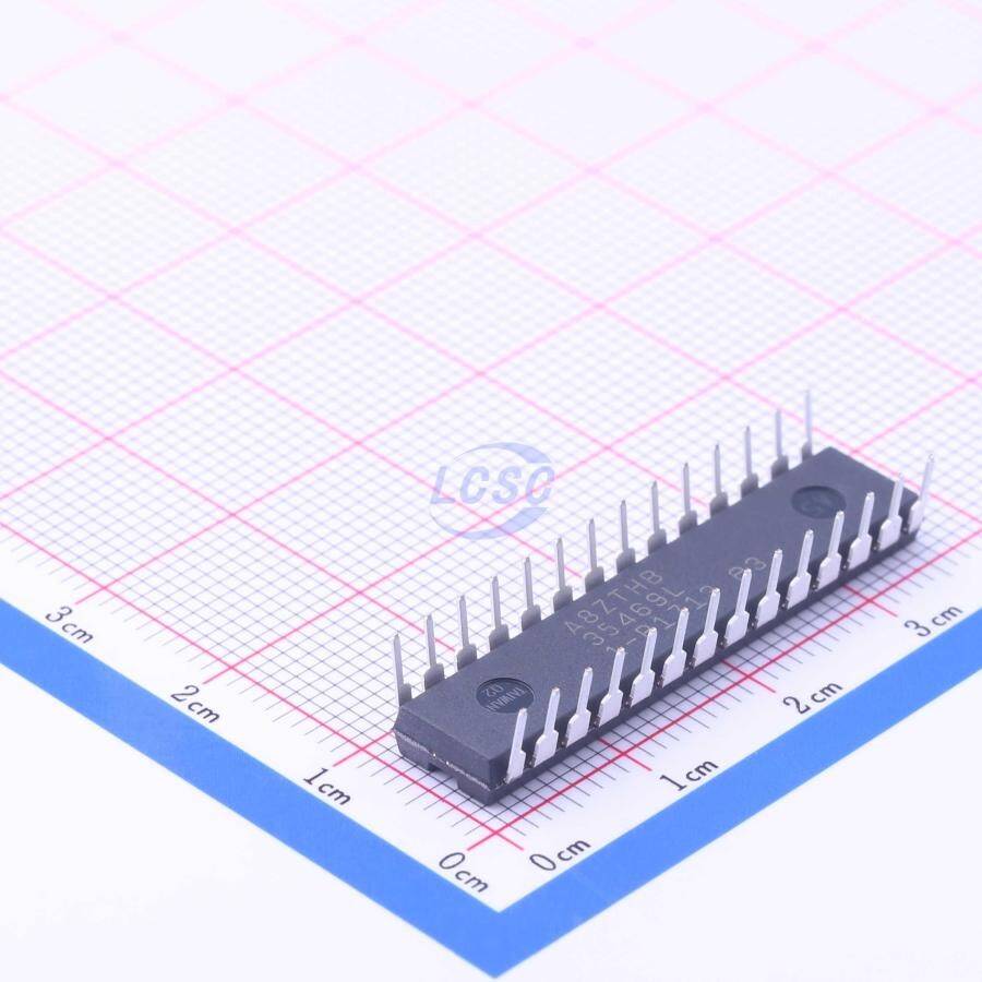 MICROCHIP ATMEGA8L-8PU - 2