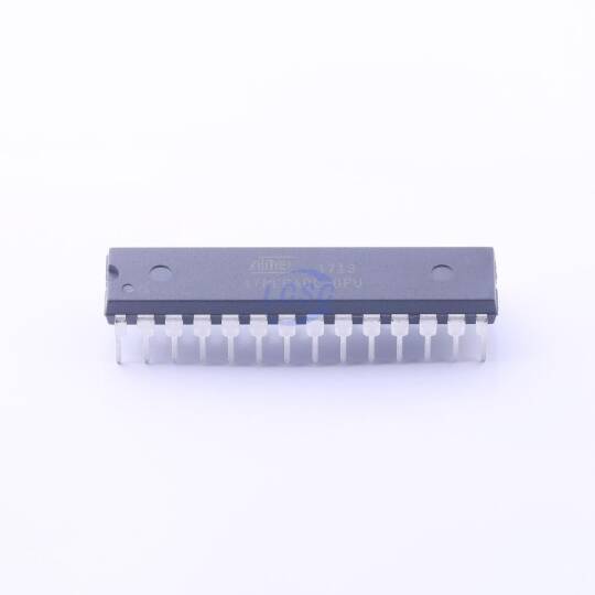MICROCHIP ATMEGA8L-8PU - 3