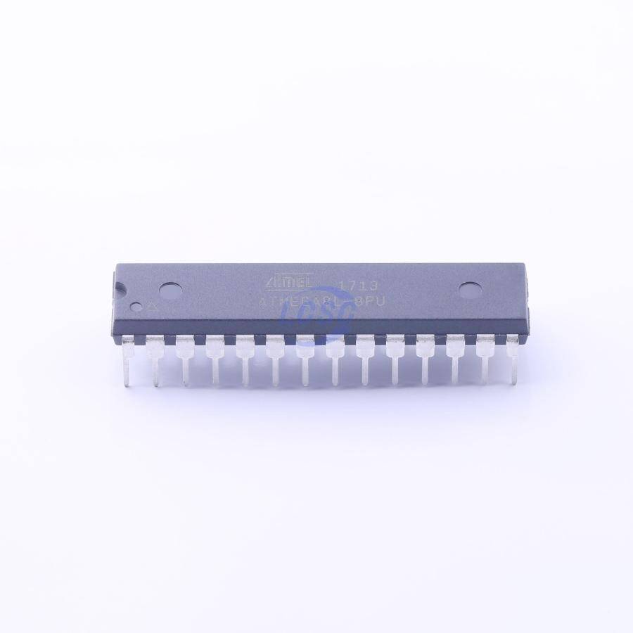 MICROCHIP ATMEGA8L-8PU - 3