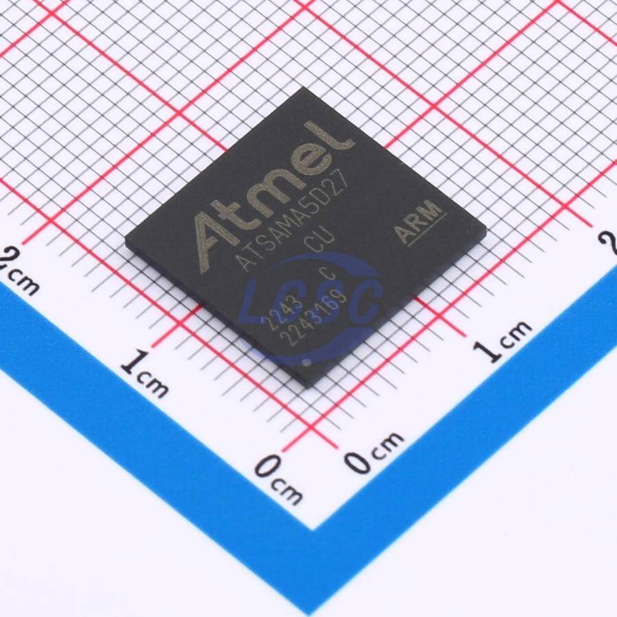 MICROCHIP ATSAMA5D27C-CU - 1