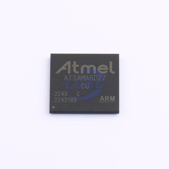 MICROCHIP ATSAMA5D27C-CU - 3