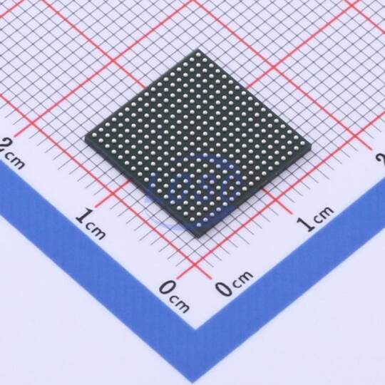 MICROCHIP ATSAMA5D27C-D1G-CU - 2