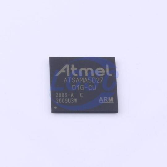 MICROCHIP ATSAMA5D27C-D1G-CU - 3