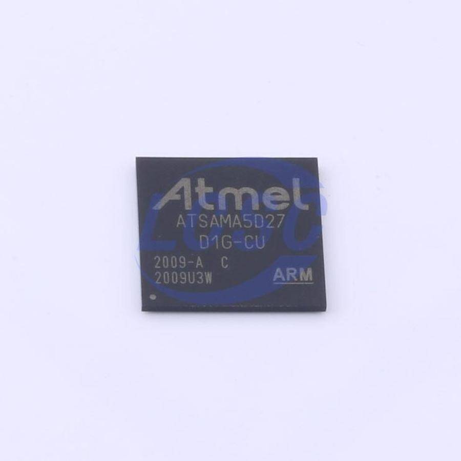MICROCHIP ATSAMA5D27C-D1G-CU - 3