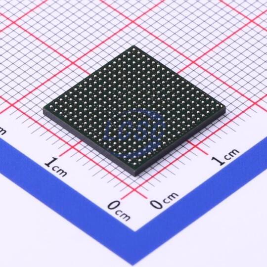 MICROCHIP ATSAMA5D31A-CU - 2