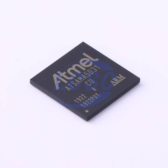 MICROCHIP ATSAMA5D31A-CU - 3