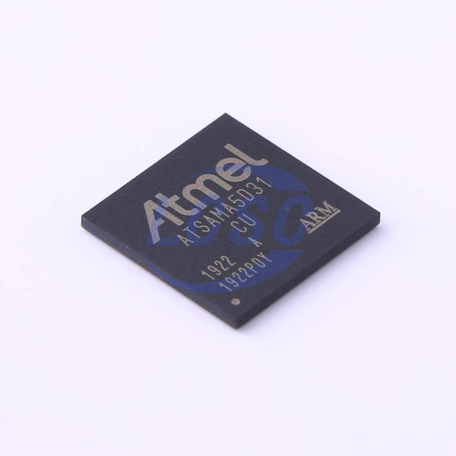 MICROCHIP ATSAMA5D31A-CU - 3
