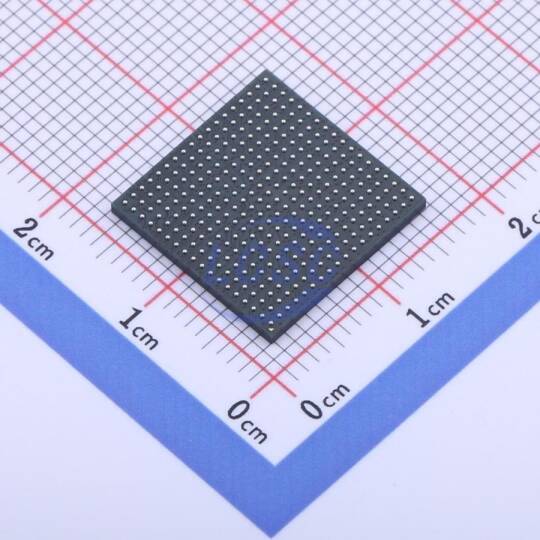 MICROCHIP ATSAMA5D34A-CU - 2