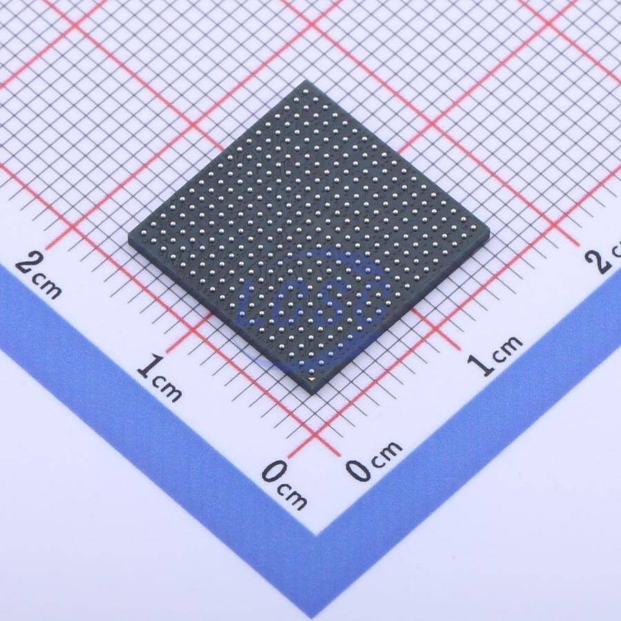 MICROCHIP ATSAMA5D34A-CU - 2