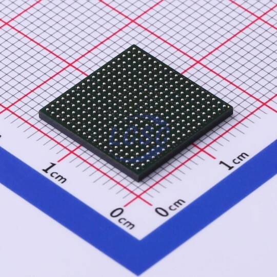 MICROCHIP ATSAMA5D35A-CU - 2