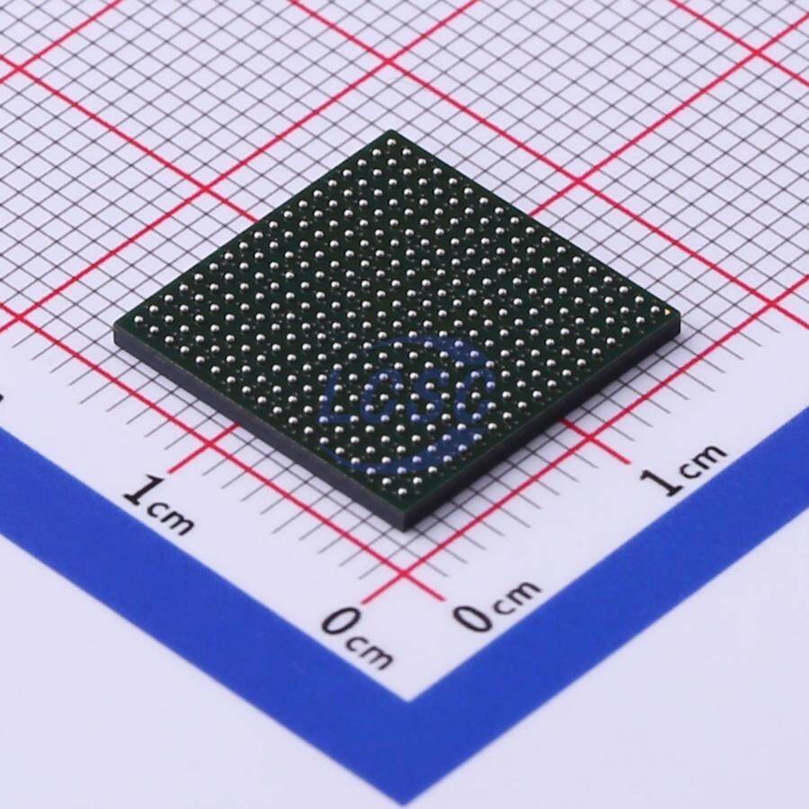 MICROCHIP ATSAMA5D35A-CU - 2