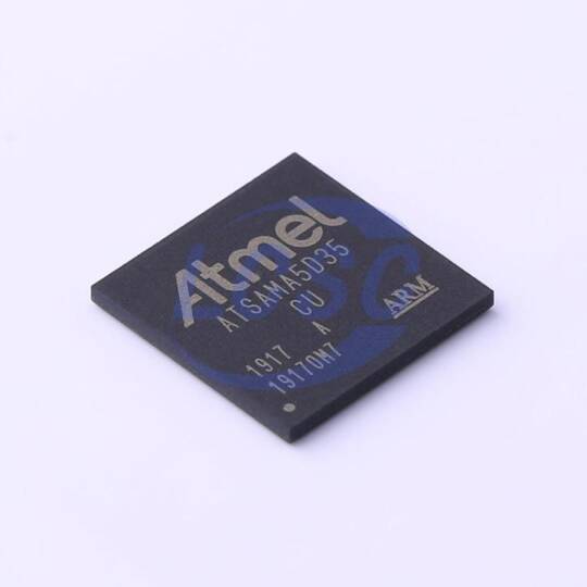 MICROCHIP ATSAMA5D35A-CU - 3