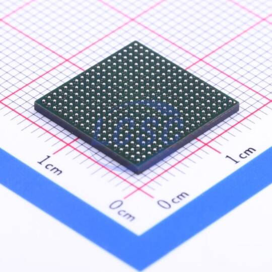 MICROCHIP ATSAMA5D36A-CU - 2